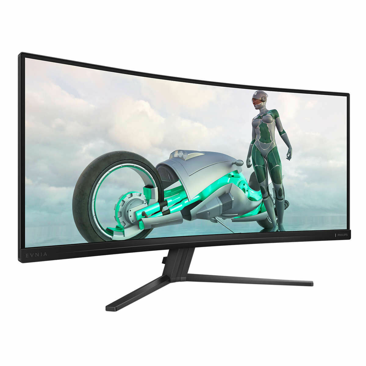 Skærm Philips 34M2C3500L WQHD 34" 180 Hz